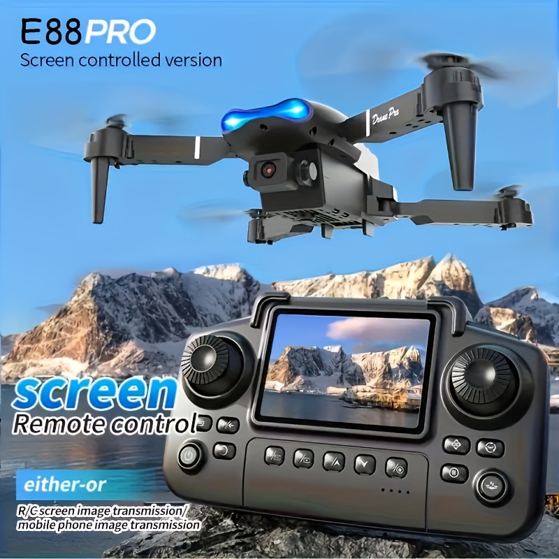 Drone Cinematic - 2026 New E88 MAX & E99