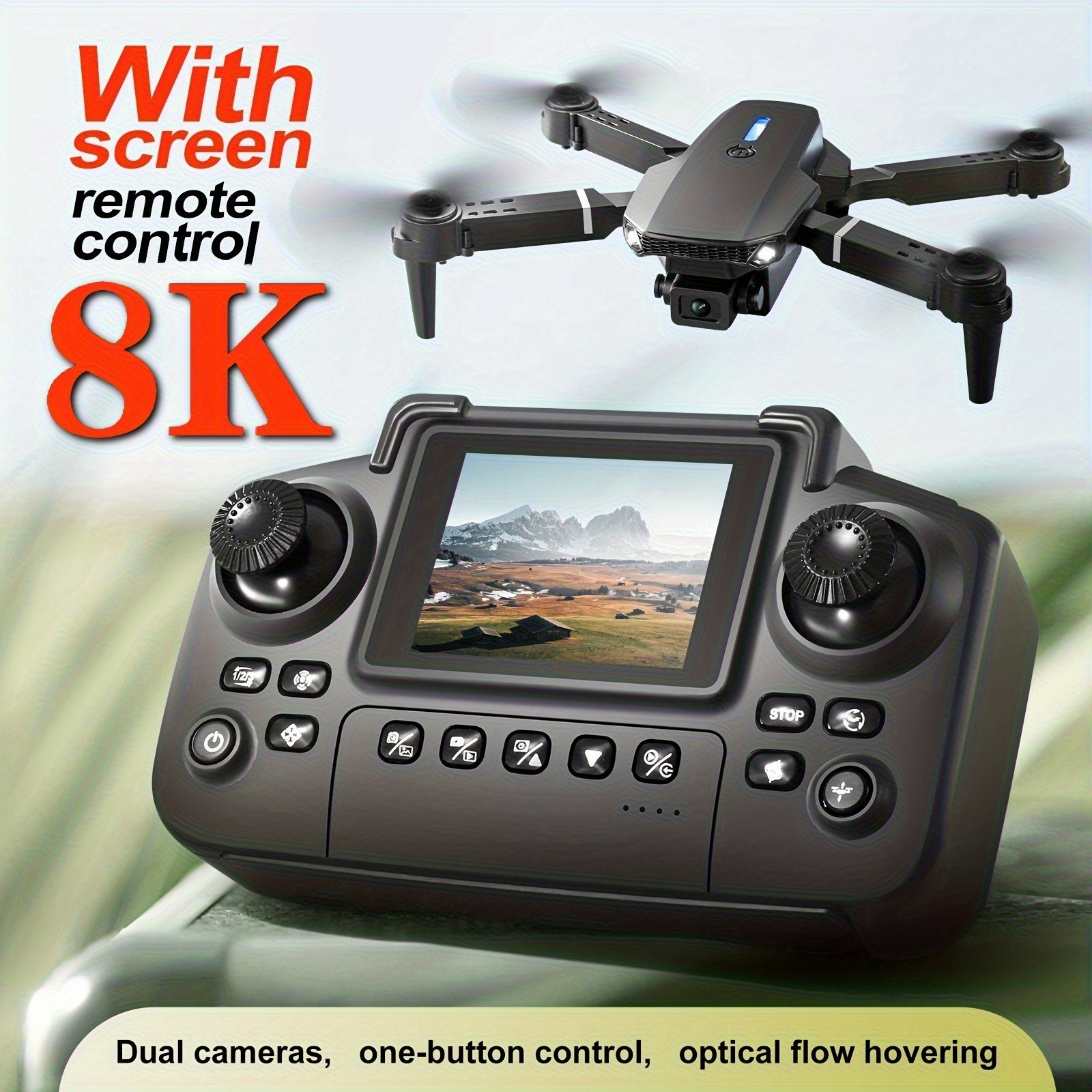 The 2026 upgraded E88 PRO MAX  - Drone Cinematic ulasan dan harga