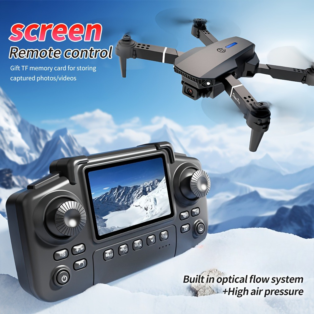 The 2026 upgraded E88 PRO MAX  - Drone Cinematic ulasan dan harga