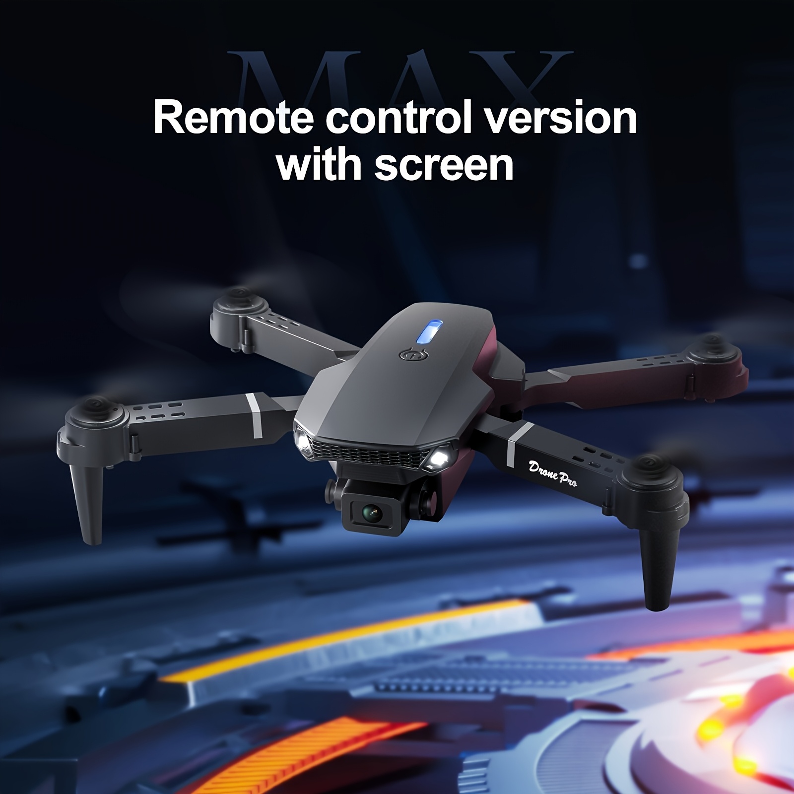 The 2026 upgraded E88 PRO MAX  - Drone Cinematic ulasan dan harga