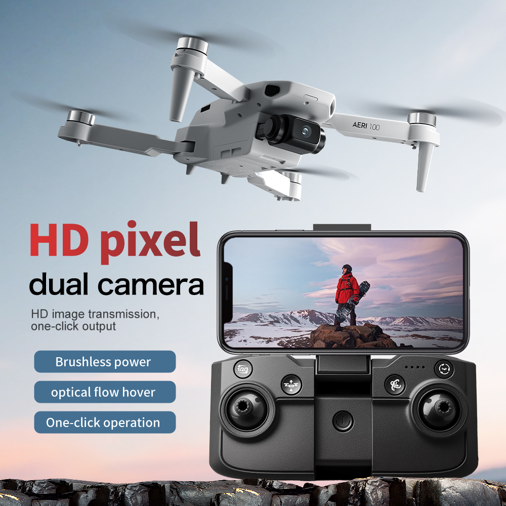 Lenovo Aeri100/Aeri100VR Remot - Drone Video Production ulasan dan harga