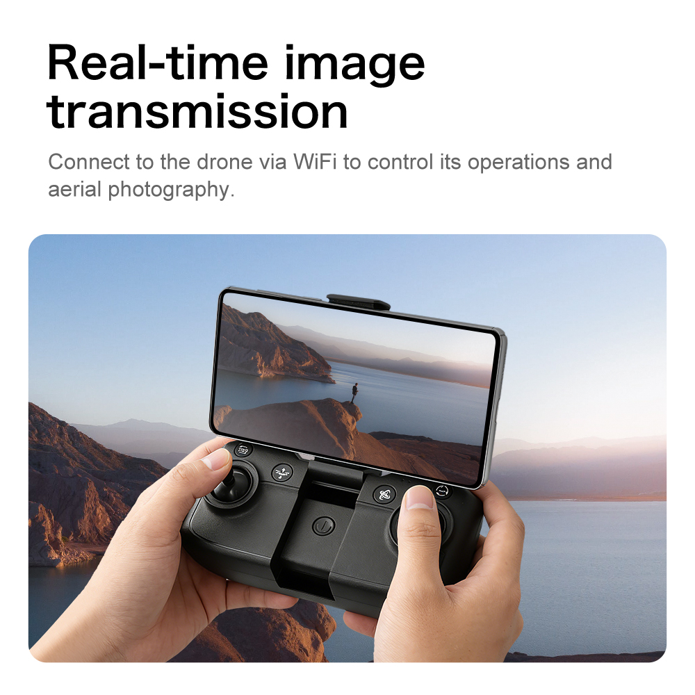 Lenovo Aeri100/Aeri100VR Remot - Drone Video Production ulasan dan harga