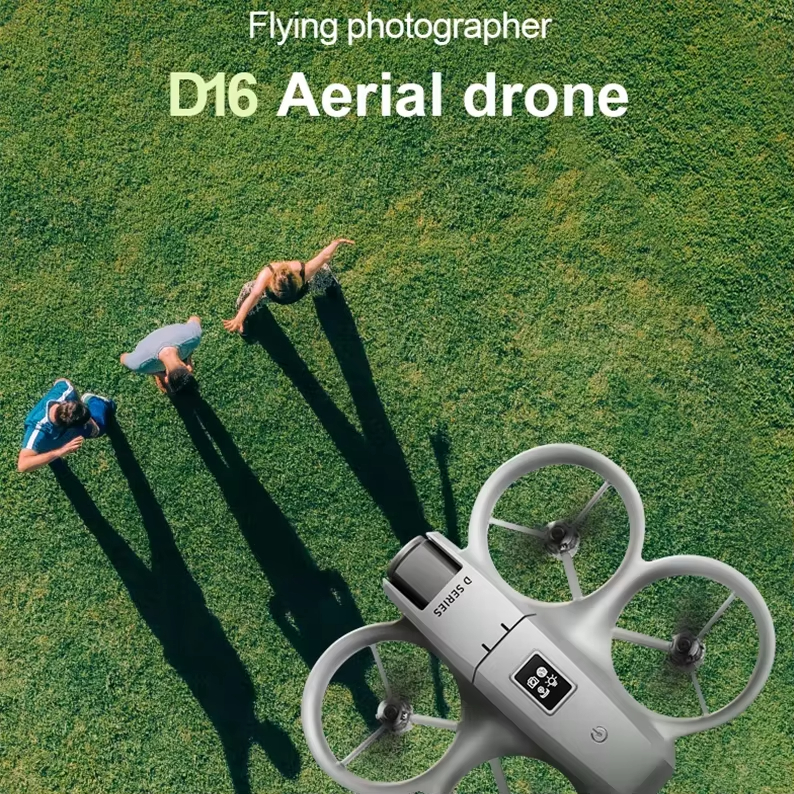 Lenovo 8K D16 GPS Drone Profes - Drone Multispectral ulasan dan harga