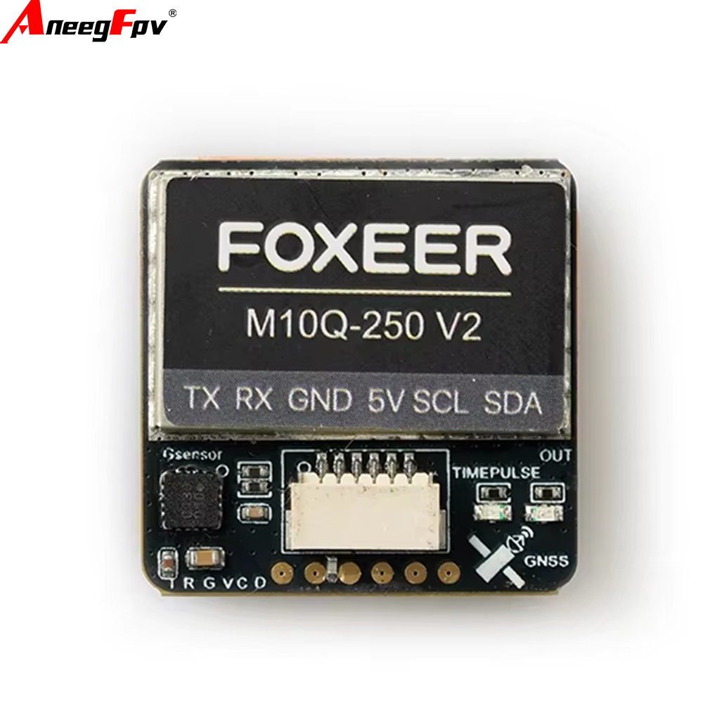 Foxeer M10Q 250 V2 GPS Module  - Drone Mapping ulasan dan harga