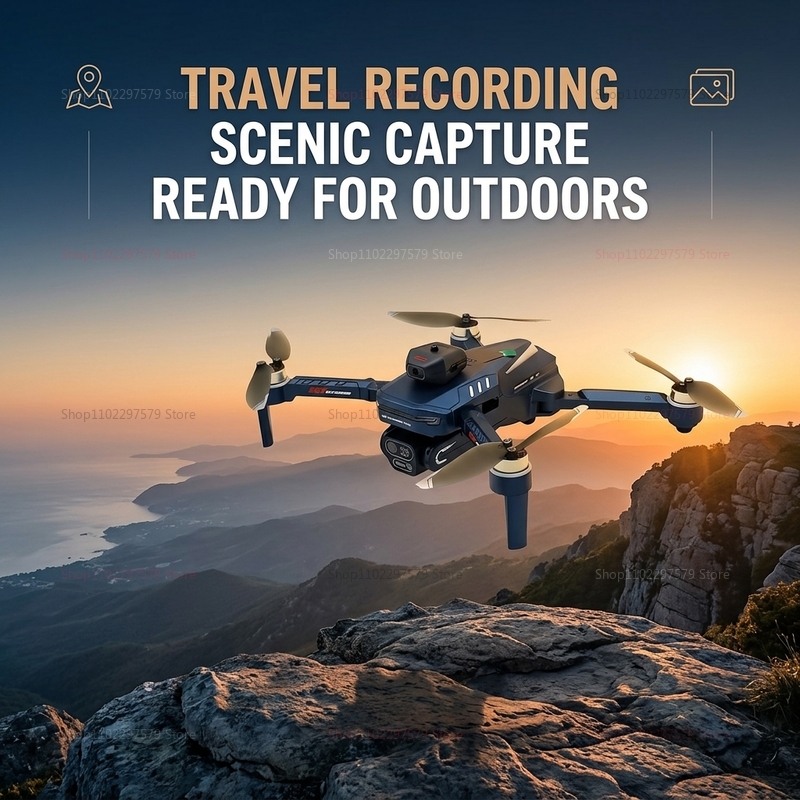 GT8 Drone Obstacle Avoidance B - Drone Mapping ulasan dan harga