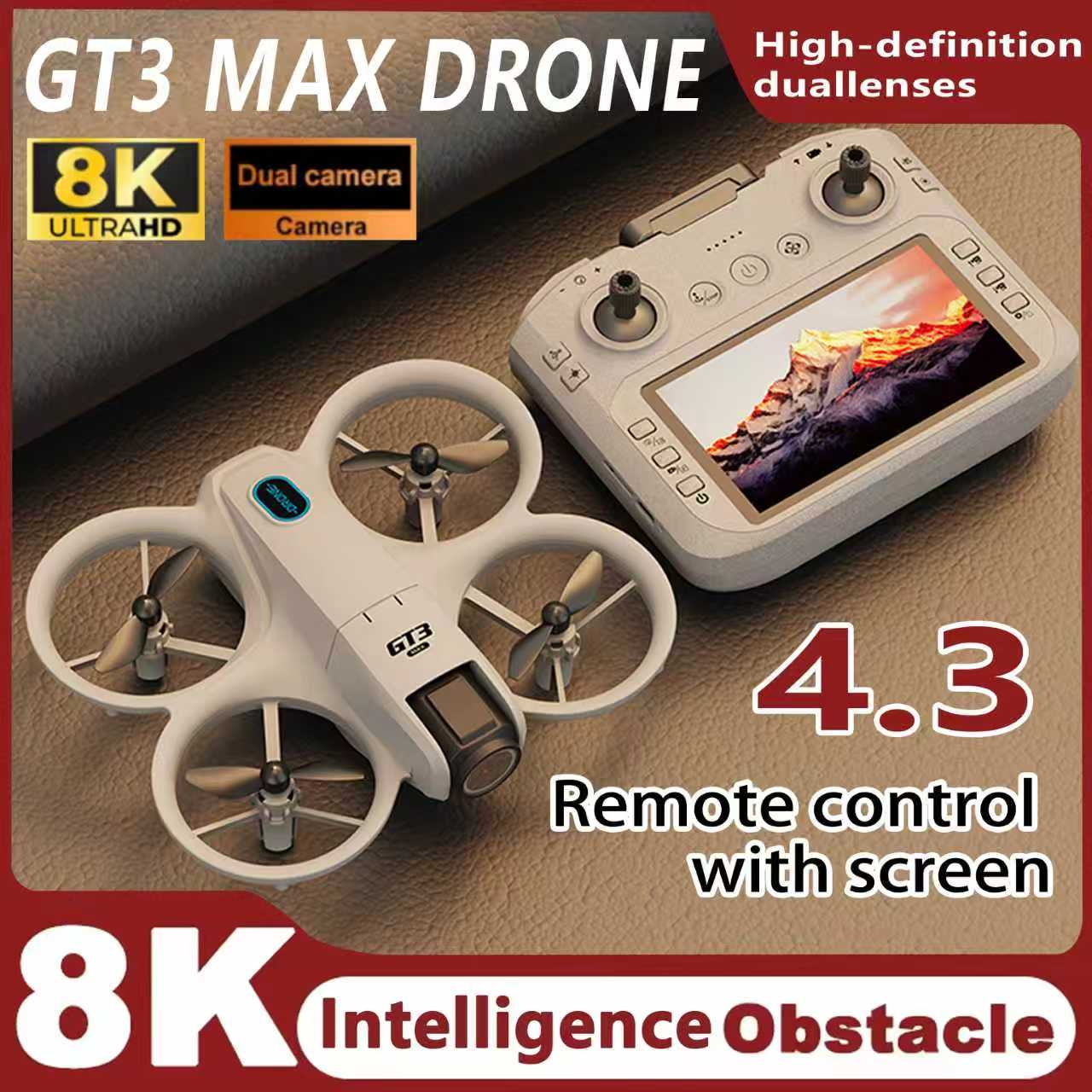 8K 5G 2.4G GPS Professional HD - Drone Multispectral ulasan dan harga