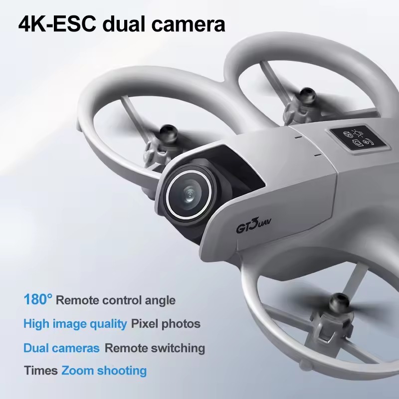 8K 5G 2.4G GPS Professional HD - Drone Multispectral ulasan dan harga