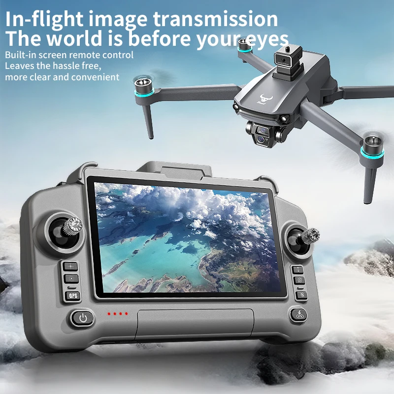 Drone GPS 8K HD Camera Aerial  - Drone Multispectral ulasan dan harga