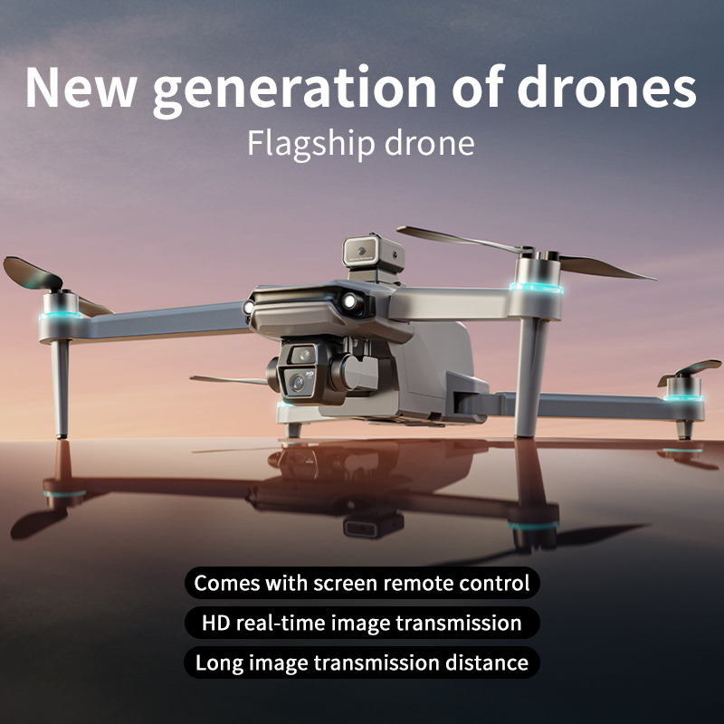Drone GPS 8K HD Camera Aerial  - Drone Multispectral ulasan dan harga