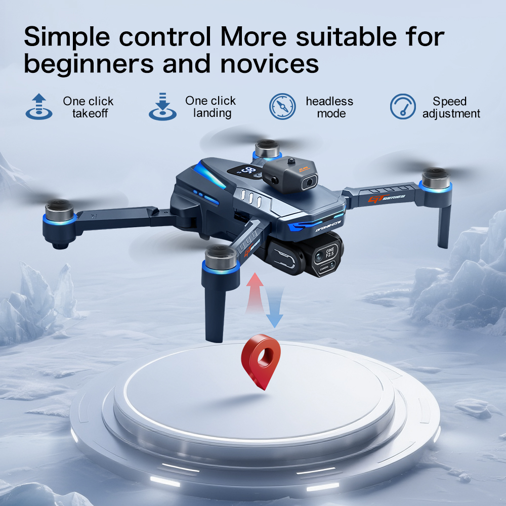Lenovo GT8 Drone 8K Profession - Drone Mapping ulasan dan harga