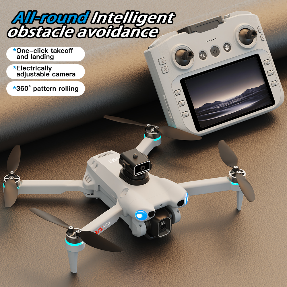 2026 New AE5 Pro Drone 8K HD 4 - Drone Video Production ulasan dan harga
