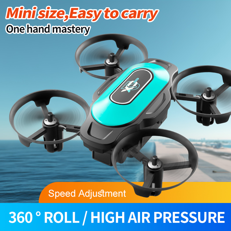 XD2 Mini Drone, 360° Stunt Fli - Drone Video Production ulasan dan harga