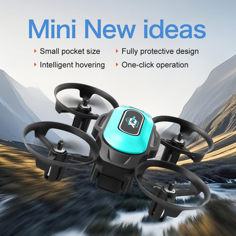 XD2 Mini Drone, 360° Stunt Fli - Drone Video Production ulasan dan harga