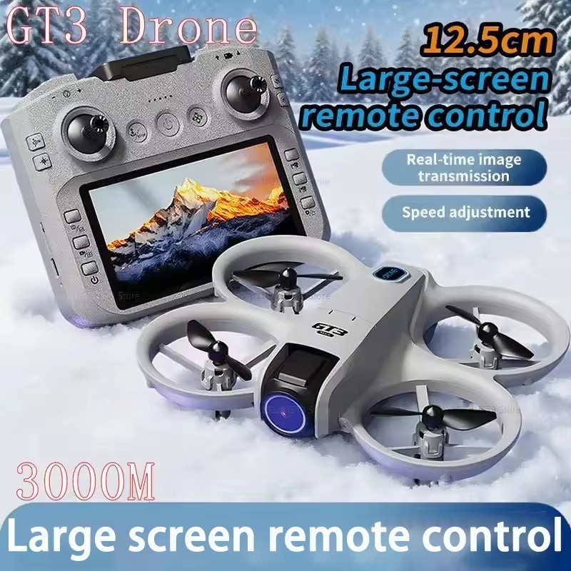Original NEW GT3 Drone 8K GPS  - Drone Multispectral ulasan dan harga