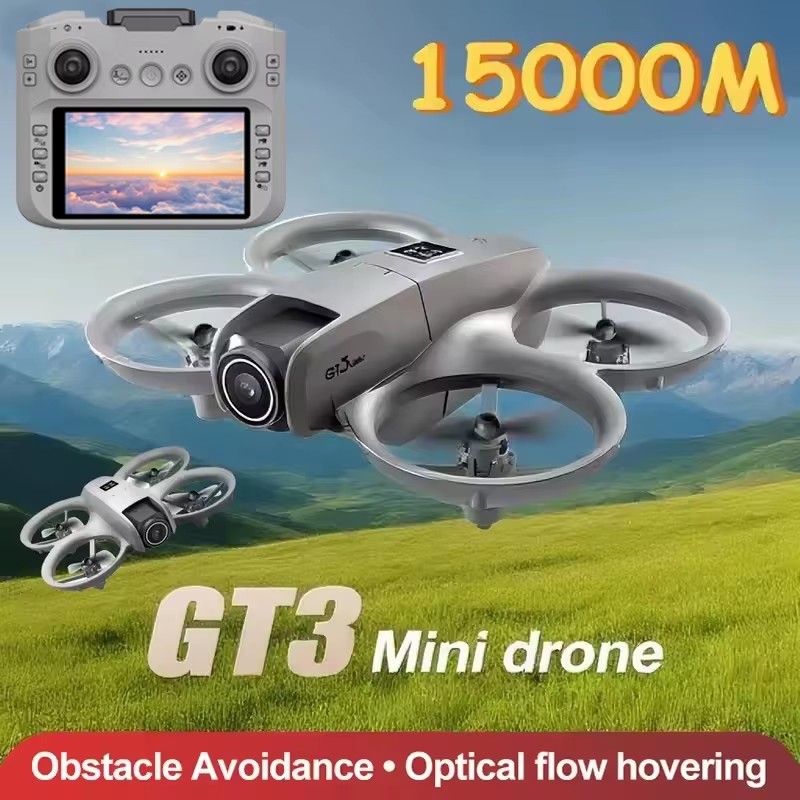 Original NEW GT3 Drone 8K GPS  - Drone Multispectral ulasan dan harga