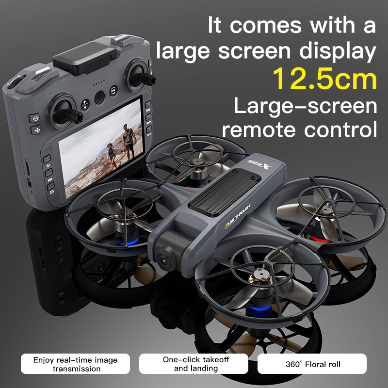 NEW X226 RC Drone 2.4G 5G WIFI - Drone Mapping ulasan dan harga
