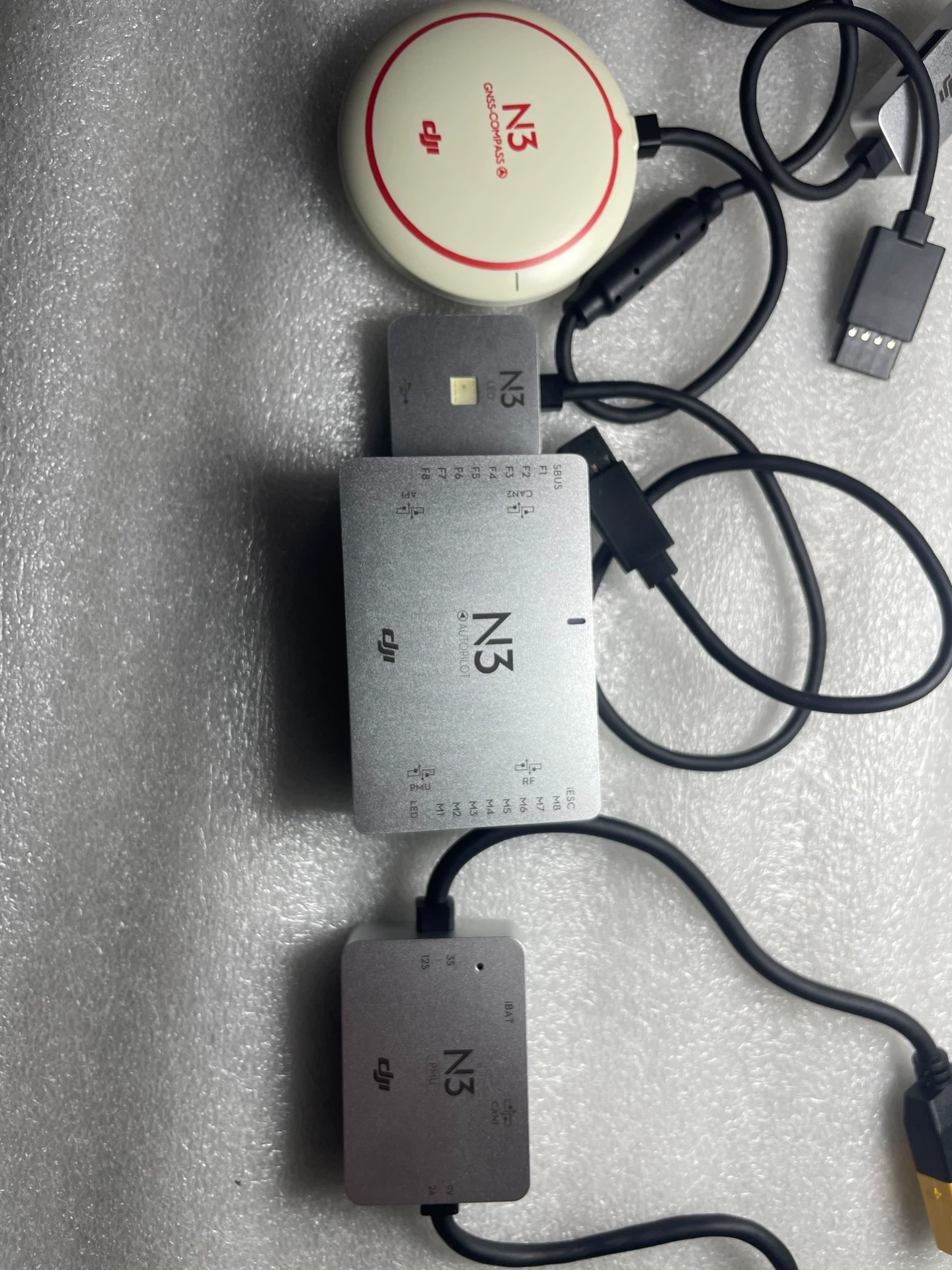 N3 Ag Flight Controller Agricu - Drone Mapping ulasan dan harga