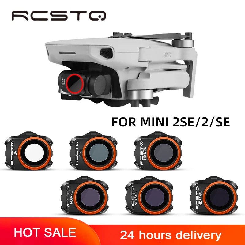 RCSTQ For DJI Mini 2/Mini 2 SE - Drone Ndvi ulasan dan harga