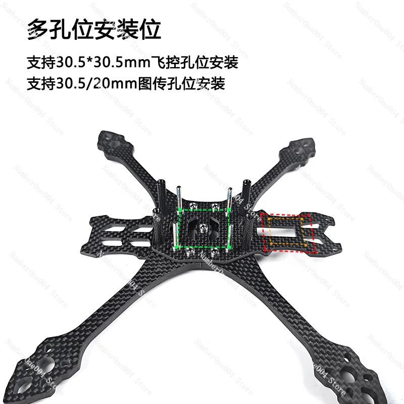 For FPV MAK5 5-inch Wide X FPV - Drone 3D Modeling ulasan dan harga