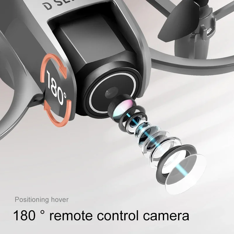VIVO D16 Mini Drone 8K Camera  - Drone Video Production ulasan dan harga