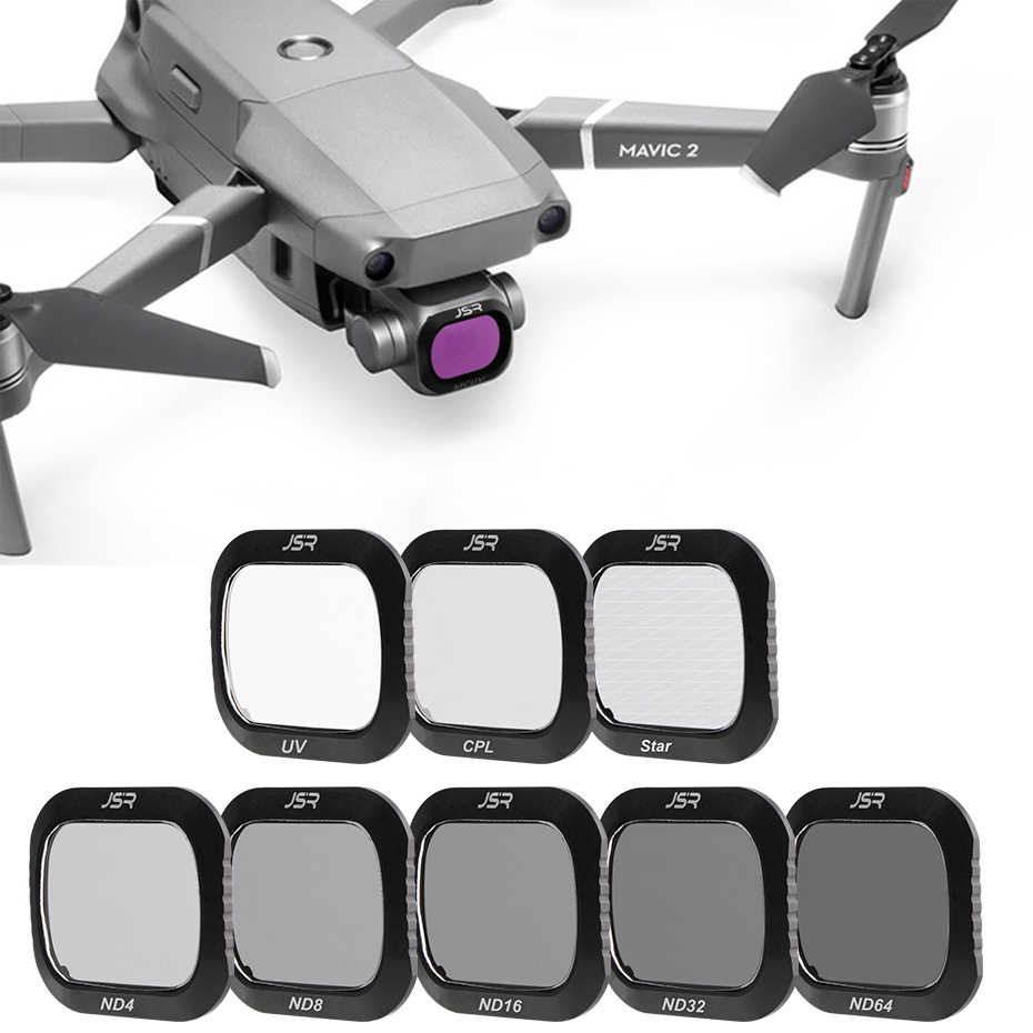 For Mavic 2 Pro Drone Filter N - Drone Ndvi ulasan dan harga