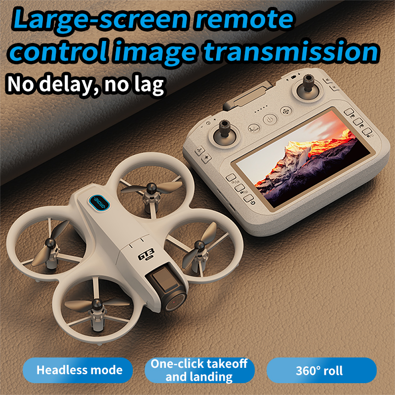 New Model GT3 MAX Drones Large - Drone Cinematic ulasan dan harga