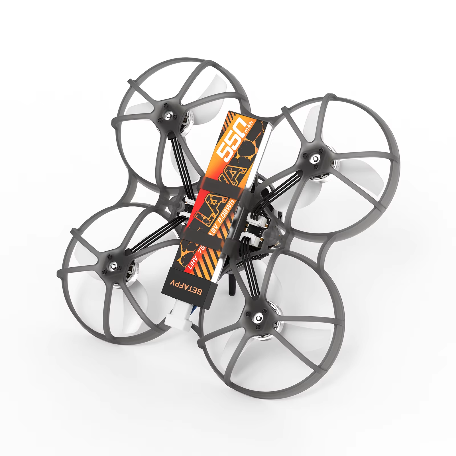BETAFPV Meteor75 Pro FPV Drone - Drone Video Production ulasan dan harga