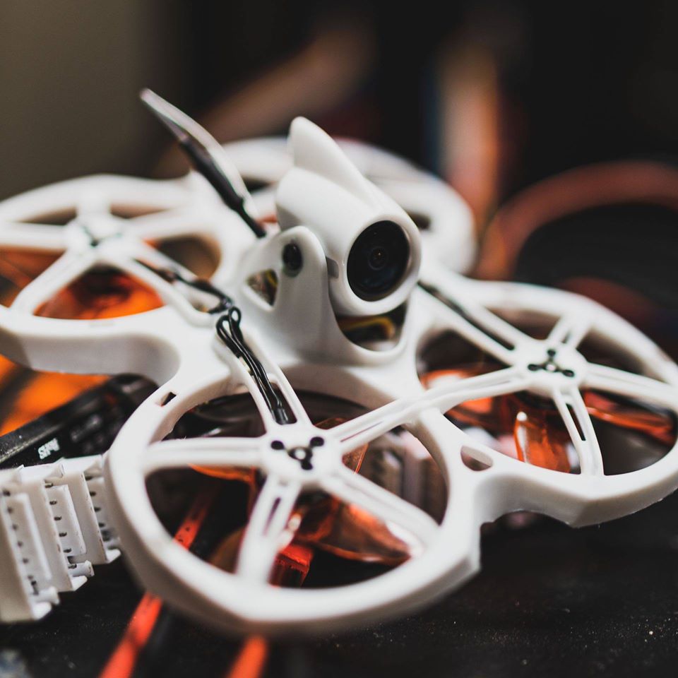 Emax Tinyhawk II 2 RTF FPV Rac - Drone Cinematic ulasan dan harga