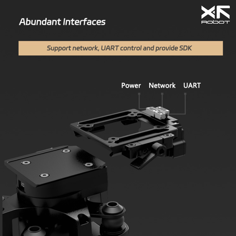 Z-9B AI 3-Axis Pod Target trac - Drone Thermal Imaging ulasan dan harga