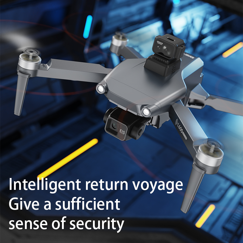 LYZRC L600-2 MAX GPS Drone 3-A - Drone Surveying ulasan dan harga