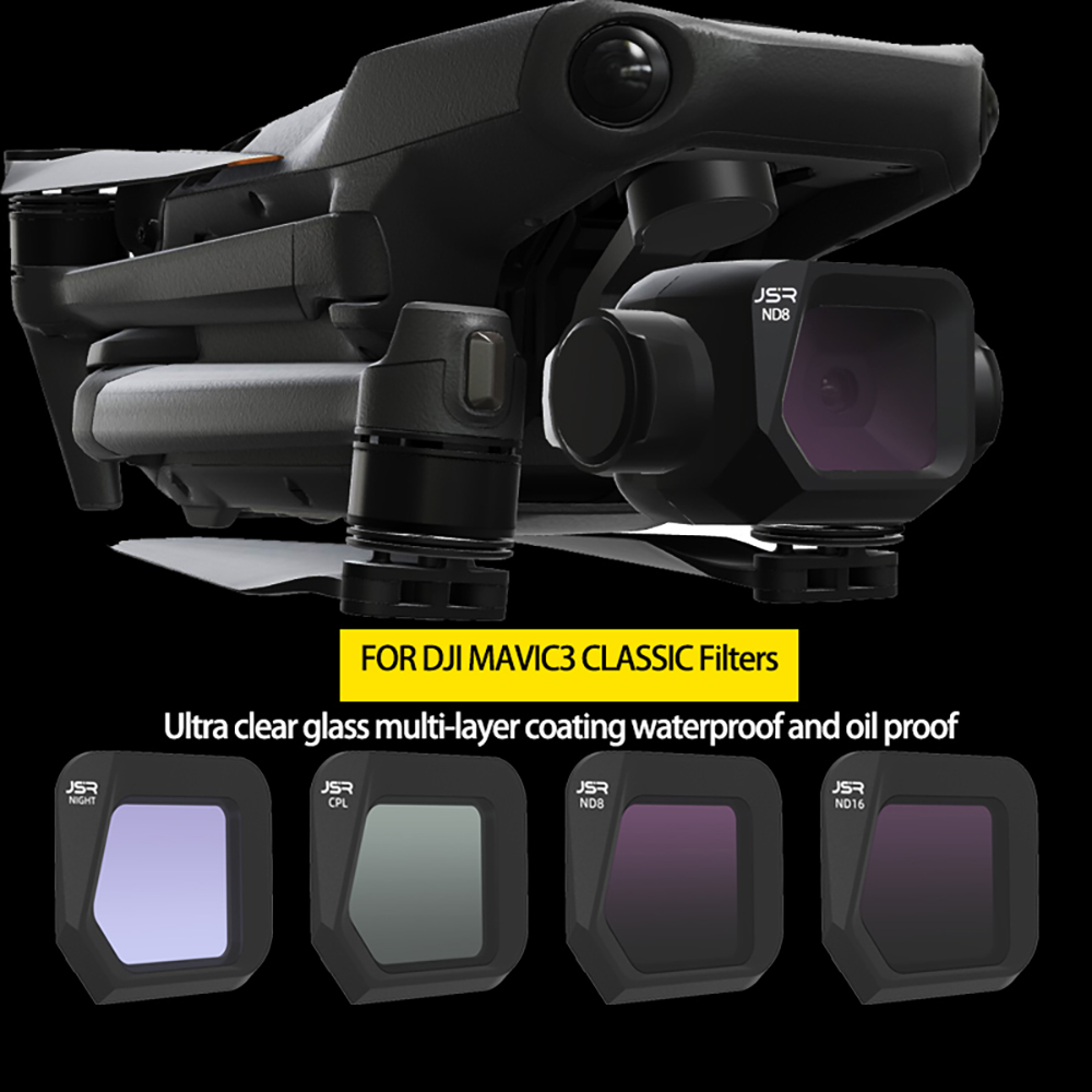 For MAVIC 3 CLASSIC Camera Fil - Drone Ndvi ulasan dan harga