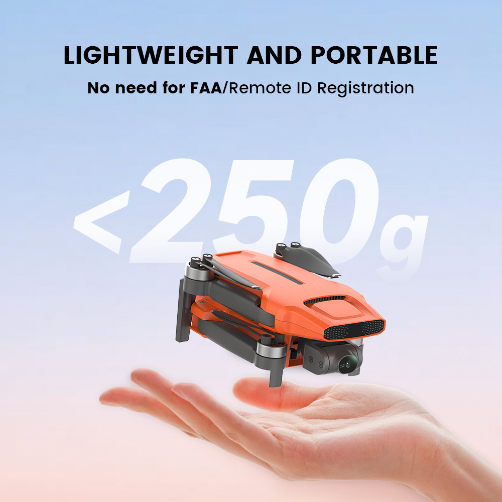 FIMI MINI 3 Camere drone 4K 60 - Drone Video Production ulasan dan harga