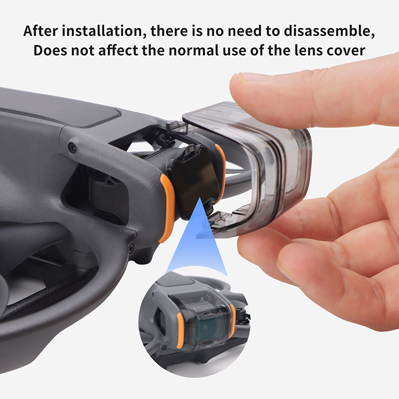 For DJI Avata 2 ND NDPL Filter - Drone Ndvi ulasan dan harga