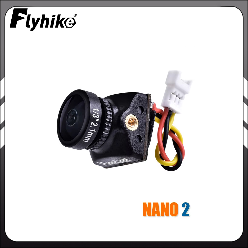 RunCam Nano 2 FPV Camera 2.1mm - Drone Video Production ulasan dan harga