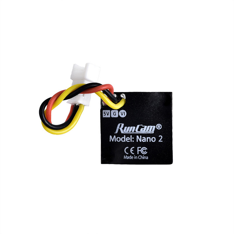 RunCam Nano 2 FPV Camera 2.1mm - Drone Video Production ulasan dan harga
