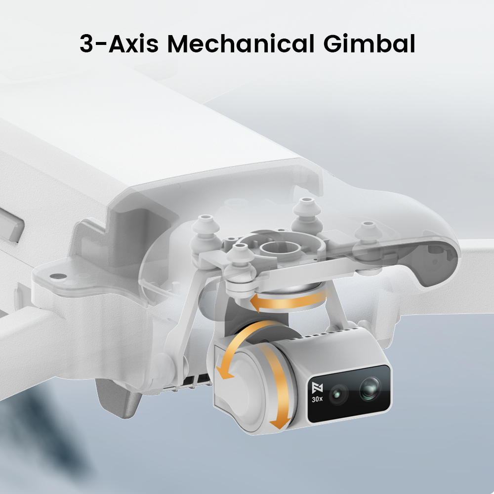 FIMI X8 Tele Max drone 1/2-inc - Drone Thermal Imaging ulasan dan harga