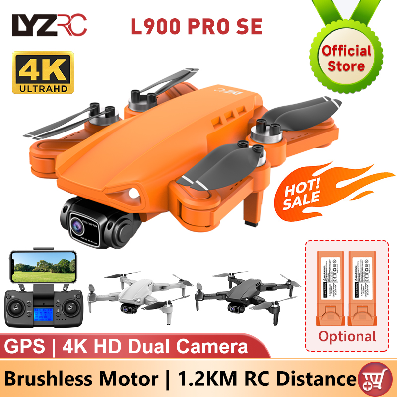 LYZRC Official L900 PRO SE Bru - Drone Multispectral ulasan dan harga