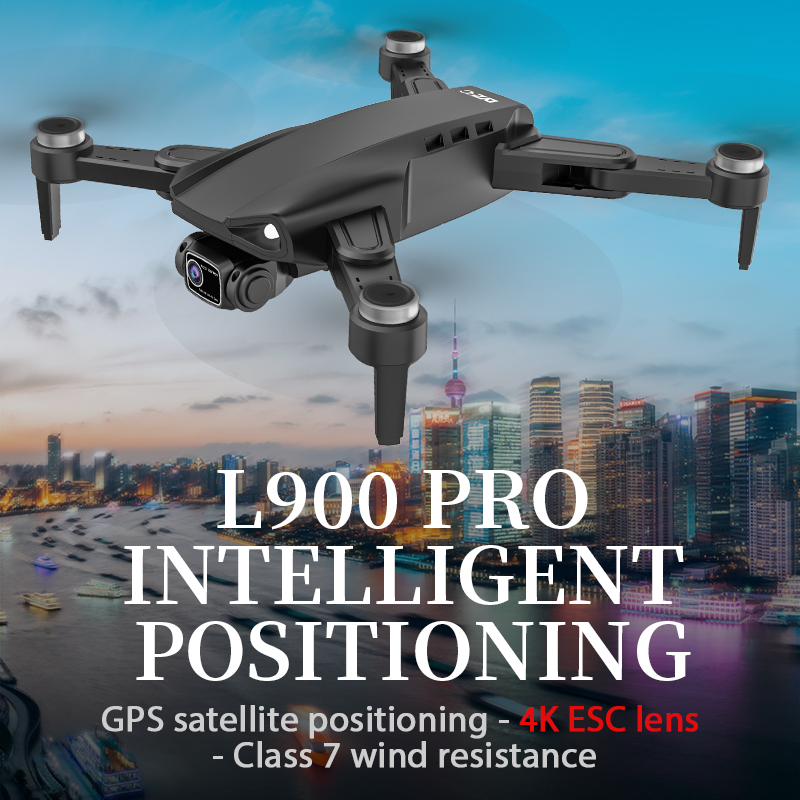 LYZRC Official L900 PRO SE Bru - Drone Multispectral ulasan dan harga